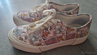 Tenisky H&M Keith Haring - 3