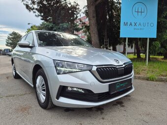 Predám Škoda Scala 1.6 TDI Ambition - 3