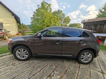 Mitsubishi ASX 1.8 DI-D 4x4, 110 kW - 3