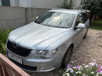 Škoda Superb 2.0l combi - 3