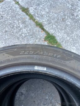 HANKOOK 225/45/R17 Letné - 3