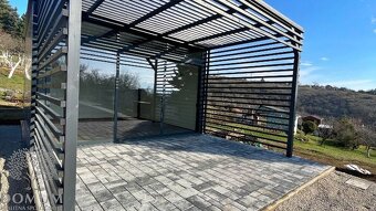 Výnimočná rekreačná chata s pozemkom 374m2 v Novom Meste n/V - 3