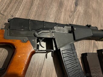 HPA LCT VSS zo systémom MTW - 3