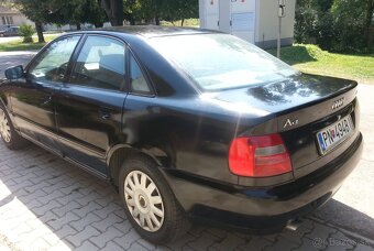 Predám Audi a4 B5 - 3