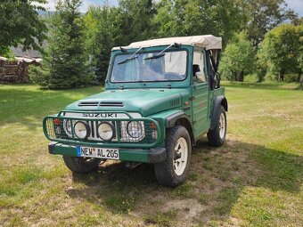 Suzuki LJ 80 - 3