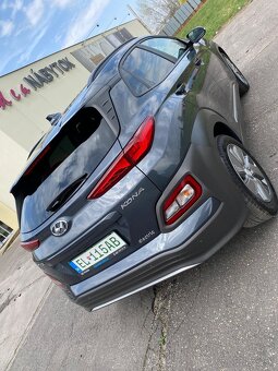 Hyundai Kona electric 2020 - 3