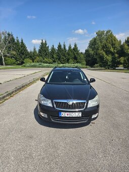 Škoda octavia combi 4x4 2,0 TDI CR - 3