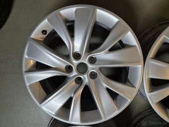 Opel disky R18 5x115 - 3