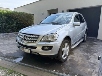 Mercedes-Benz ML280CDI 4MATIC r.v. 2006 126449km - 3