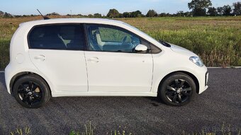 Elektromobil Volkswagen e-UP - 3