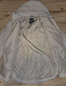 Bunda Teddy kožušinova 164(XS - 3