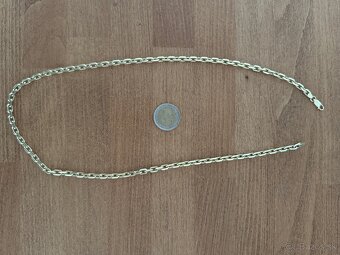 Zlata retiazka Pilka 73e gram - 3