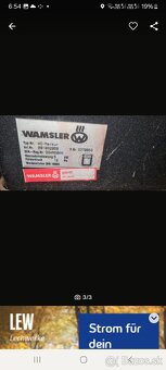 Pec Petrik Wamsler 5kw - 3