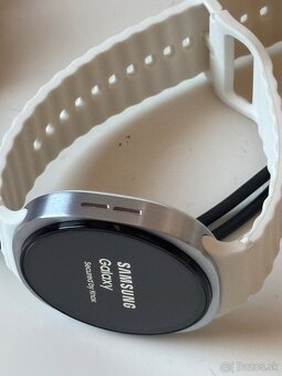 Samsung Galaxy Watch 8 44mm, White - 3
