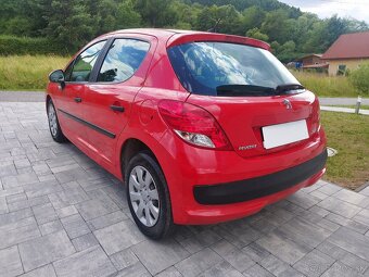 PEUGEOT 207 1.4i, r.v.: 10/2010, klíma, STK, EK do: 10/2026 - 3