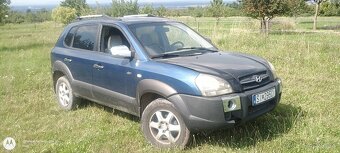 Hyundai tuscon 4x4 2.0 crd cena do konca tyzdna 1300 - 3