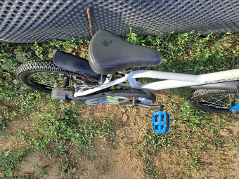 Detsky bicykel 16" - 3