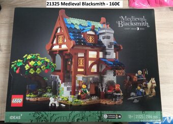 Predám rôzne Lego sety - nové - 3