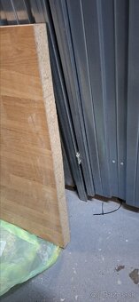 Pracovna kuchynska doska ikea säljan - 3