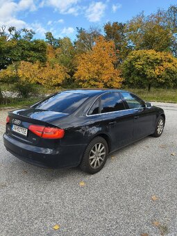 Audi A4 b8,5 2.0tdi - 3