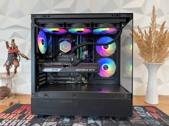 i9 14900KF, RTX 5070 Ti 16GB, 32GB RAM, 2TB SSD, 1200W - 3
