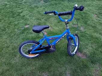 Detský bicykel 16” - 3