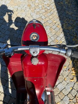 Jawa 555 pionier r.v.1962 - 3