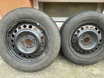 Zimné pneumatiky 195/65 R15 - 3