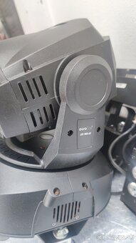 Eurolite TMH-60 pohyblivé rotačné hlavy - 3