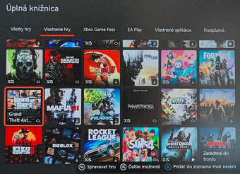 Xbox Series S (aj s hrami) - 3