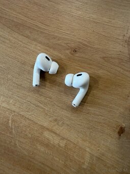 🎧 AirPods Pro 2 – skvelý stav, originálne balenie - 3