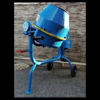 BWJ-160 AgroWikt profesionálna stavebná miešačka - 3