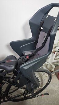 Detská sedačka na bicykel - 3