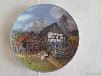 Taniere z limitovanej edície - Ottlinger Porzellan - 3