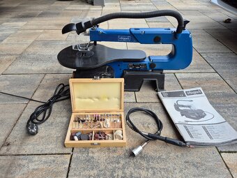 LUPIENKOVÁ PÍLA SHEPPACH DECO-FLEX - 3