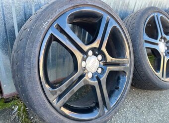 Kolesa SEAT Ibiza 6l FR orginal R17 - 3
