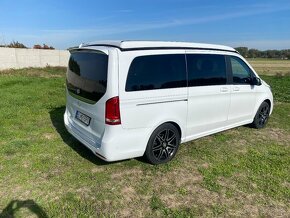 Mercedes V CLASS 250d 4Matic Marco Polo AMG WESTFALIA - 3