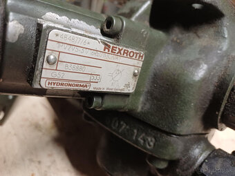 Hydraulické čerpadlo REXROTH - 3