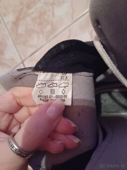 detské snowboardové topánky - 3