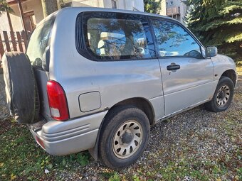 SUZUKI GRAND VITARA 1,6 BENZÍN 4X4 ŤAŽNÉ - 3