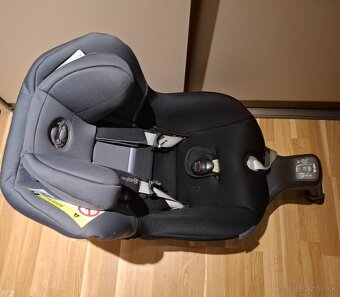 Predám autosedačku Cybex Sirona S2 i-size - 3