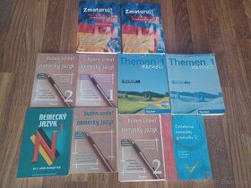 Predam knihy nemčiny k maturite - 3