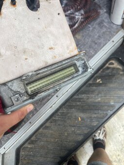 Riadiaca jednotka Mercedes sprinter - 3