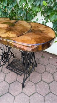 Epoxidový stôl - 3