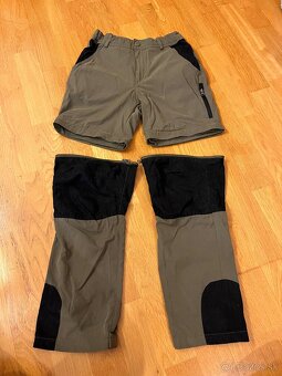 Detske turisticke nohavice tchibo 134/140 - 3