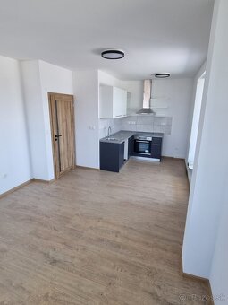 Na prenájom 2-izbový byt s čiastočne prekrytou terasou – BD - 3