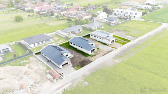 Na predaj 3 moderné nízkoenergetické rodinné domy v obci Val - 3