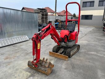 Yanmar SV08-1 - 3