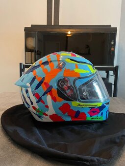 AGV K3 SV MISANO - 3