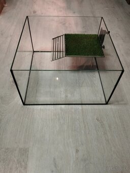 Akvárium pre korytnačky - 3